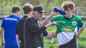 Fußball, Landesklasse: Rücktritt in Steinbach-Hallenberg